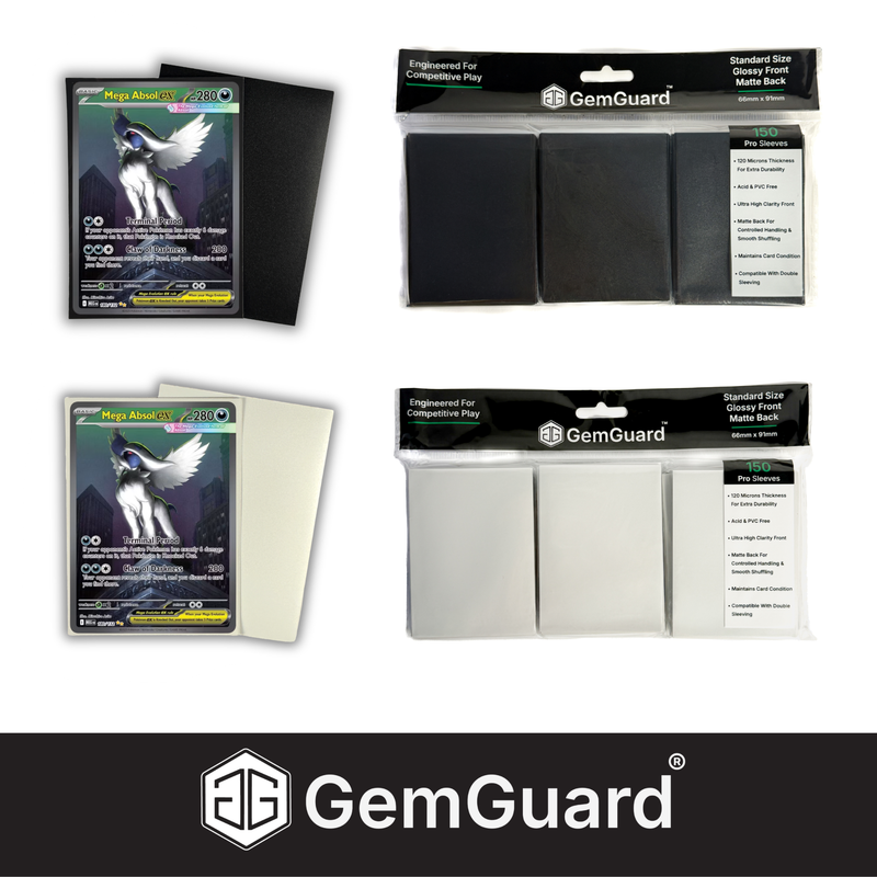 Standard Size Pro Sleeves