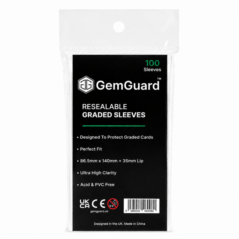 PSA Graded Sleeves