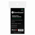 GemGuard PSA Graded Card Resealable Sleeves