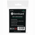 GemGuard Soft Penny Sleeves 67x94mm