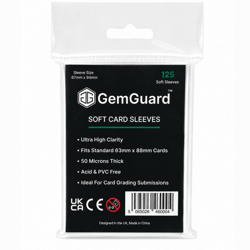 Soft Penny Sleeves